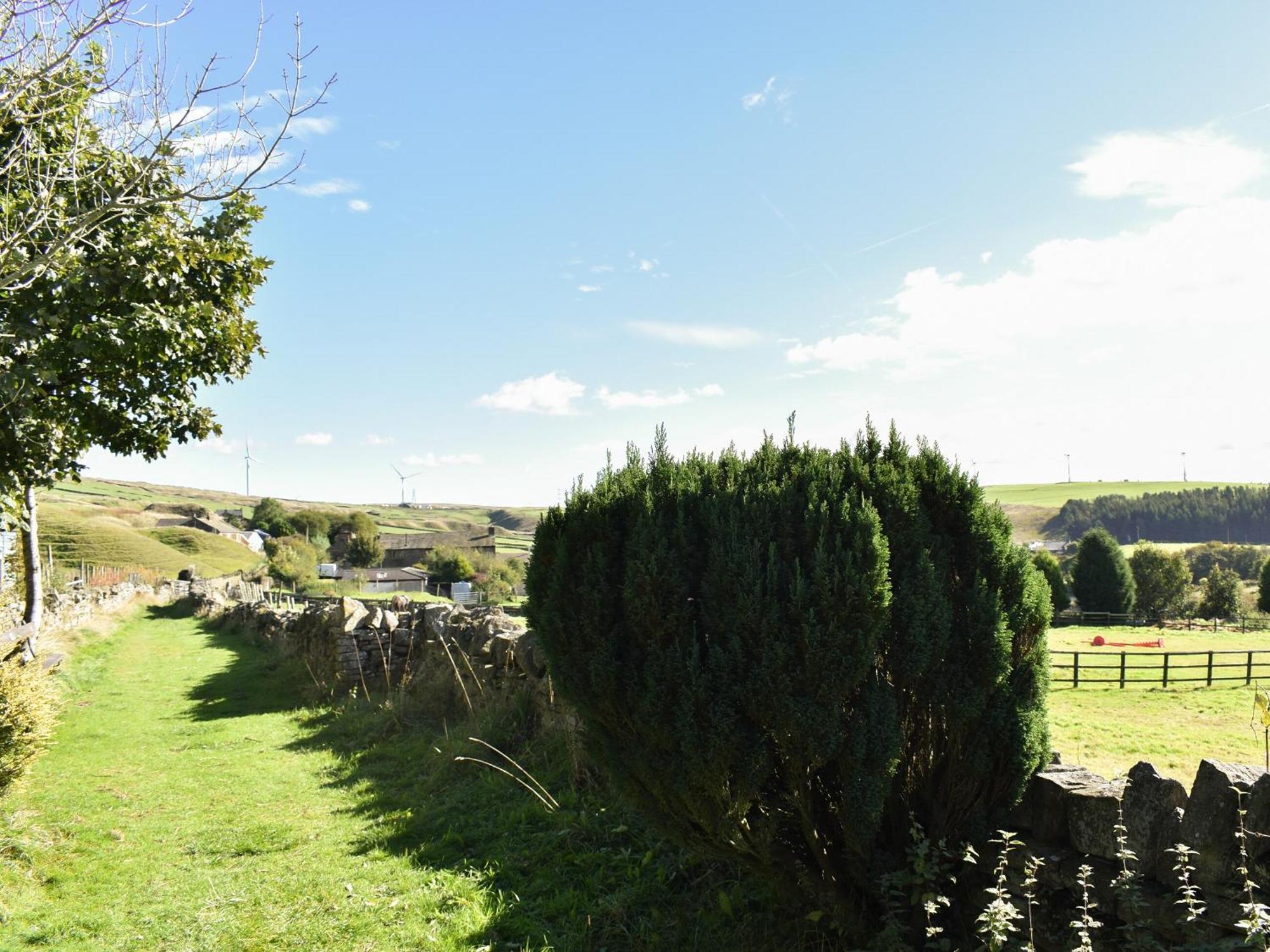 Wesley Old Hall House Bacup Esterno foto