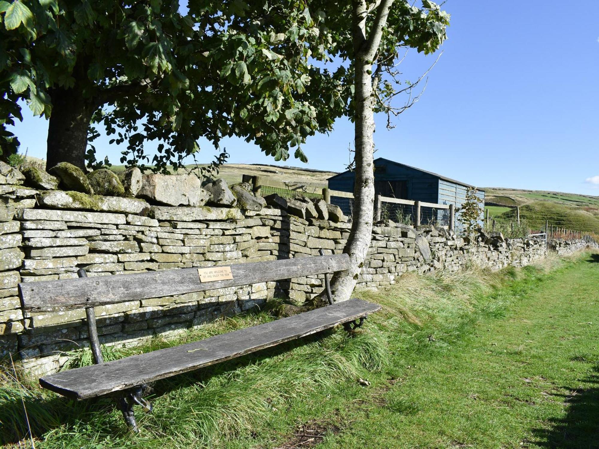 Wesley Old Hall House Bacup Esterno foto