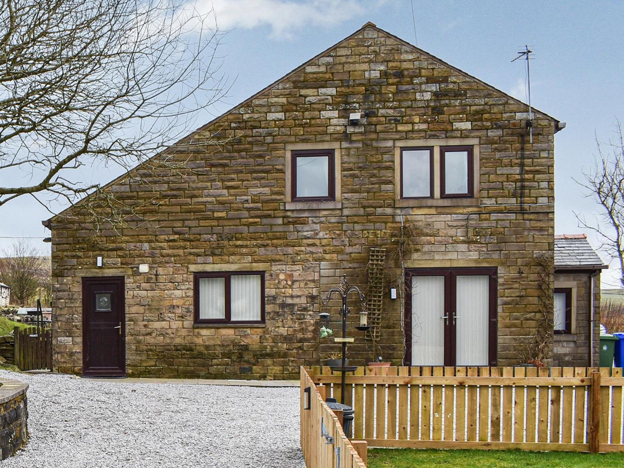 Wesley Old Hall House Bacup Esterno foto